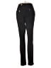 Simply Vera Vera Wang Chevron-herringbone Black Active Pants Size M - photo 1