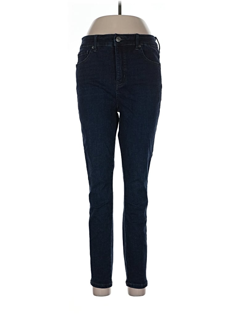 Pre-owned Torrid Jeans In Blue