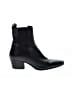 Zara Black Ankle Boots Size EU 39 - photo 1