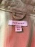 Topshop 100% Cotton Green Jacket Size 4 - photo 6