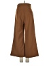 J.ING Solid Brown Casual Pants Size XS - photo 2