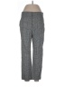 Veronica Beard Plaid Gray Dress Pants Size 10 - photo 1