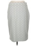 Leota Graphic Gray Formal Skirt Size M - photo 2