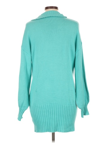 Blue Blush Pullover Sweater (view 2)