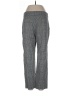 Veronica Beard Plaid Gray Dress Pants Size 10 - photo 2