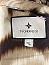 Tuckernuck 100% Polyester Brown 3/4 Sleeve Blouse Size XL - photo 7