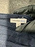 CALVIN KLEIN JEANS Solid Black Pullover Sweater Size 12 - photo 3