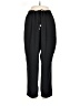 Zara Solid Black Casual Pants Size L - photo 1