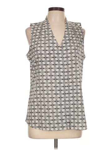 Van Heusen Sleeveless Blouse (view 1)