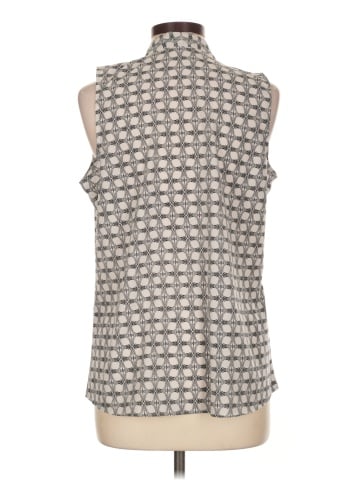 Van Heusen Sleeveless Blouse (view 2)