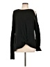 Maurices Black Pullover Sweater Size L - photo 1
