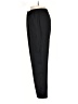 Zara Solid Black Casual Pants Size L - photo 5
