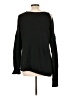 Maurices Black Pullover Sweater Size L - photo 2