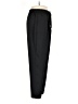 Zara Solid Black Casual Pants Size L - photo 4