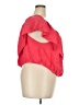 Torrid Red Sleeveless Blouse Size 5X Plus (5) - photo 4