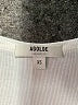 AGOLDE Ivory Bodysuit Size XS - photo 3
