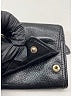 Mulberry 100% Leather Black Leather Continental Wallet One size - photo 5