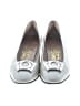 Salvatore Ferragamo Ivory Pumps Size 8 (narrow) - photo 2