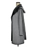 Blanc Noir Gray Coat Size S - photo 5