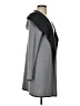 Blanc Noir Gray Coat Size S - photo 4