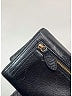 Mulberry 100% Leather Black Leather Continental Wallet One size - photo 7