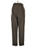J.ING Solid Brown Casual Pants Size S - photo 2