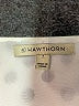 41Hawthorn Polka Dots White Short Sleeve Blouse Size S - photo 7