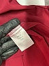 Unbranded Burgundy Sleeveless Blouse Size S - photo 7