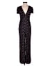 Free People Polka Dots Black Jumpsuit Size 0 - photo 1