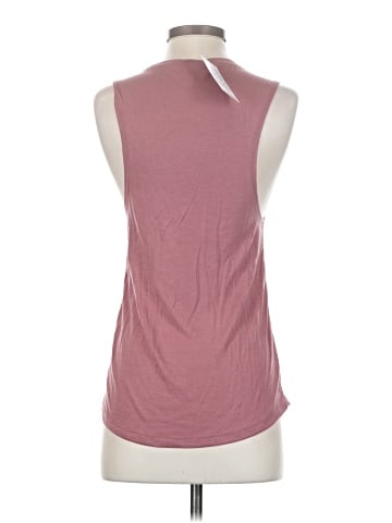 Bella Sleeveless T-Shirt (view 2)