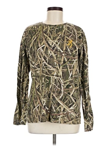 Browning Long Sleeve T-Shirt (view 1)