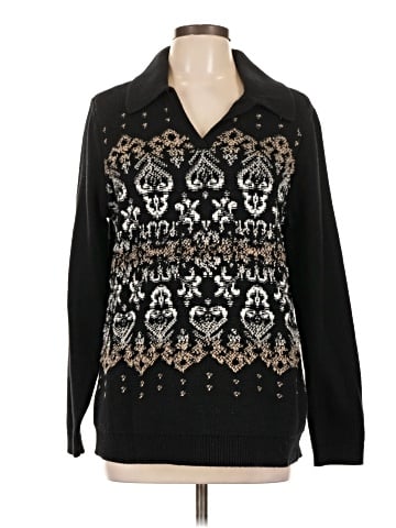 J.Jill Pullover Sweater (view 1)