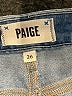 Paige Blue Jeans Size 26 waist - photo 7