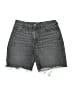 Universal Thread Gray Denim Shorts Size 8 - photo 1
