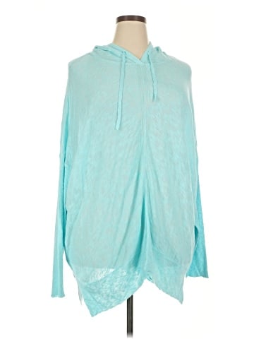 STITCHDROP Poncho (view 1)