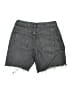 Universal Thread Gray Denim Shorts Size 8 - photo 2