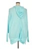 STITCHDROP Teal Poncho Size 2X - photo 2