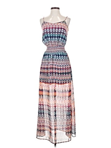 Fire Los Angeles Casual Dress (view 1)