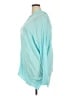STITCHDROP Teal Poncho Size 2X - photo 5