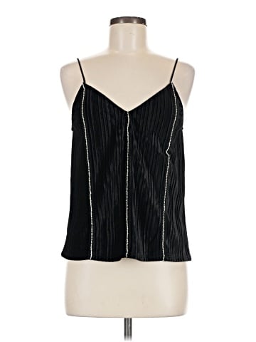 Zara Sleeveless Blouse (view 1)