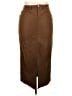 Assorted Brands 100% Polyurethane Brown Formal Skirt Size XXL - photo 1