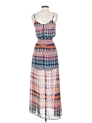 Fire Los Angeles Casual Dress (view 2)