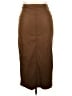 Assorted Brands 100% Polyurethane Brown Formal Skirt Size XXL - photo 2