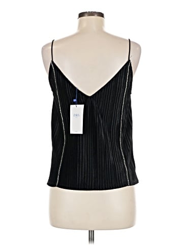 Zara Sleeveless Blouse (view 2)