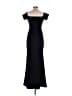Lulus Black Cocktail Dress Size S - photo 2