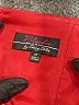 Blondie Nites 100% Polyester Red Sleeveless Top Size 17 - photo 7