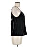 Zara Black Sleeveless Blouse Size M - photo 4