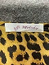 Melody 100% Polyester Gold Cardigan Size S - photo 7