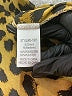 Melody 100% Polyester Gold Cardigan Size S - photo 8
