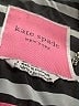 Kate Spade New York 100% Polyester Black Raincoat Size S - photo 6